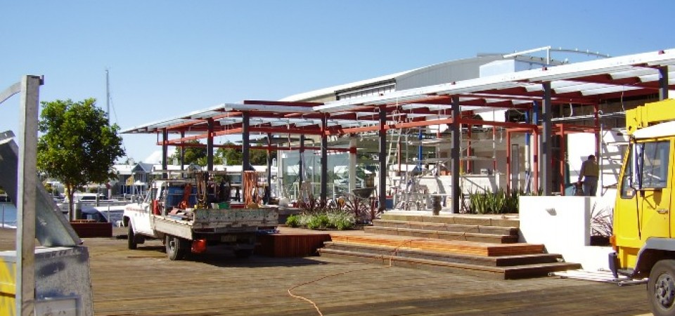 Georges Paragon – Sanctuary Cove Georges Paragon – Sanctuary Cove